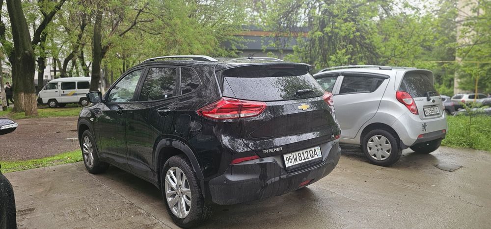 Трекер 2 сотиладт, LTZ plus 2 поз. 2024 март. Гаражда сақланган машина