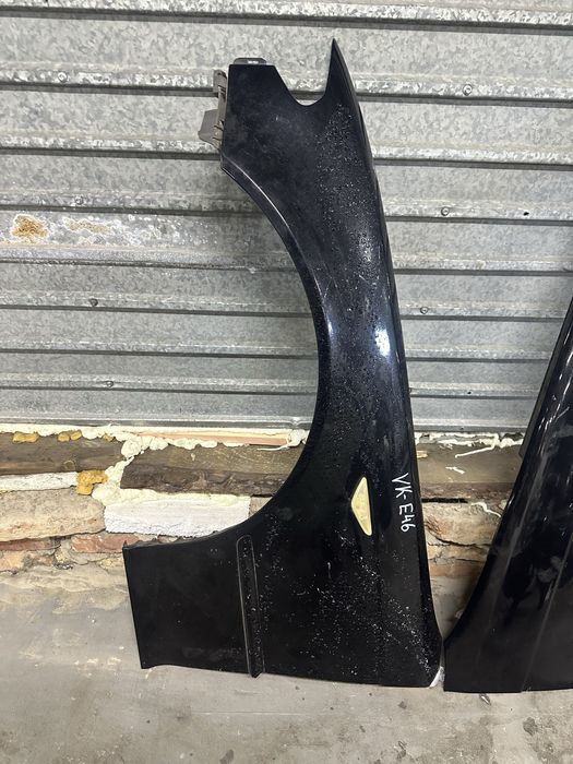 Передние крылья bmw 3 series E46 cabrio rest