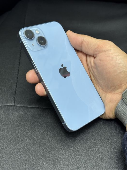  iPhone 14 5G 128gb HN/A blue