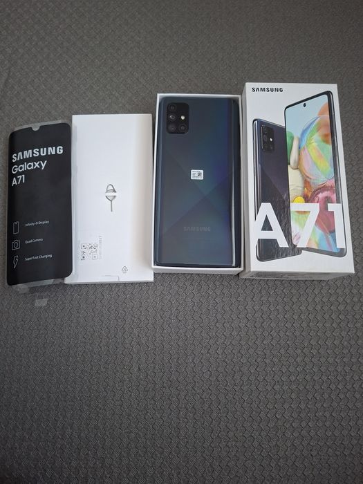 Samsung Galaxy A71