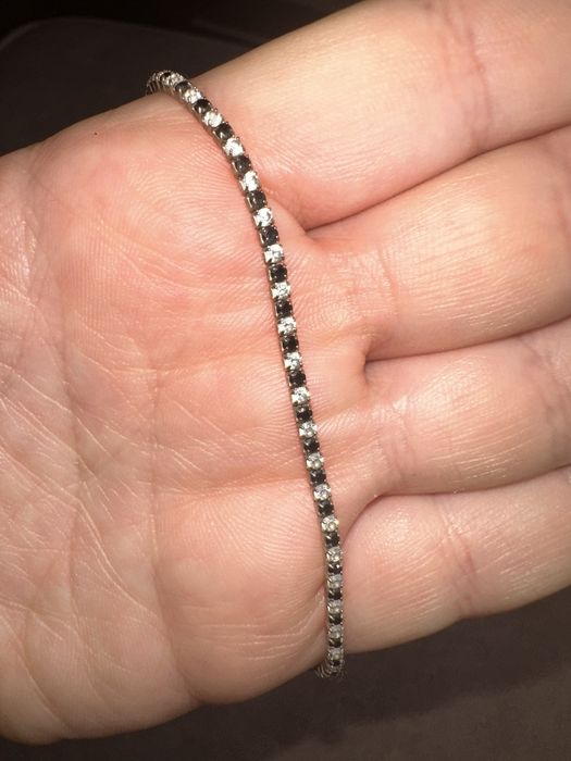 Bratara Tennis 18 cm