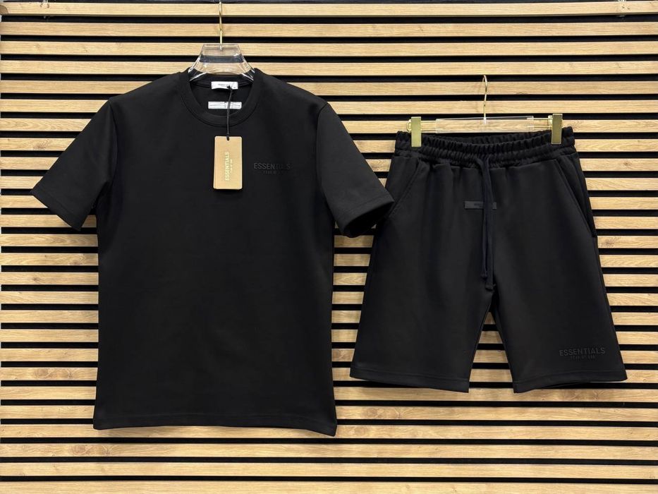 Essentials / Corteiz / Syna Word / Denim Tears / Nike Мъжки летни екипи комплекти