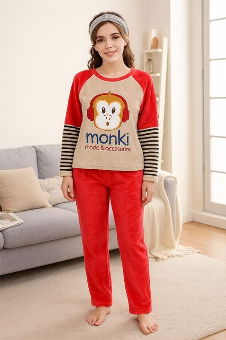 Распродажа плюшевых пижам