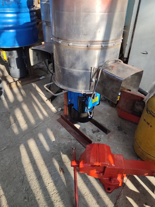 Виллы - мехпилы сенорезка