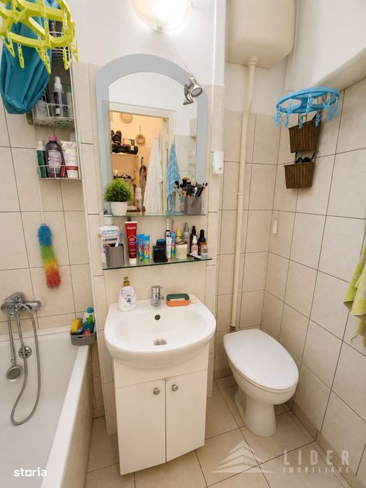 Apartament 2 camere vanzare Manastur Cluj-Napoca — fotografia 3