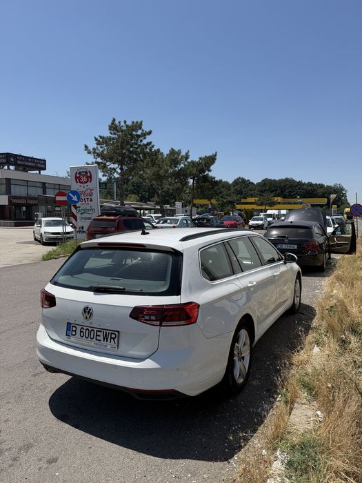 Volkswagen Passat B8.5 Variant Business 2.0 TDI 190 CP DSG – 2020