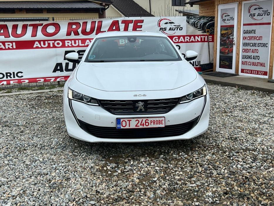 PEUGEOT 508 2021 — imagine 5
