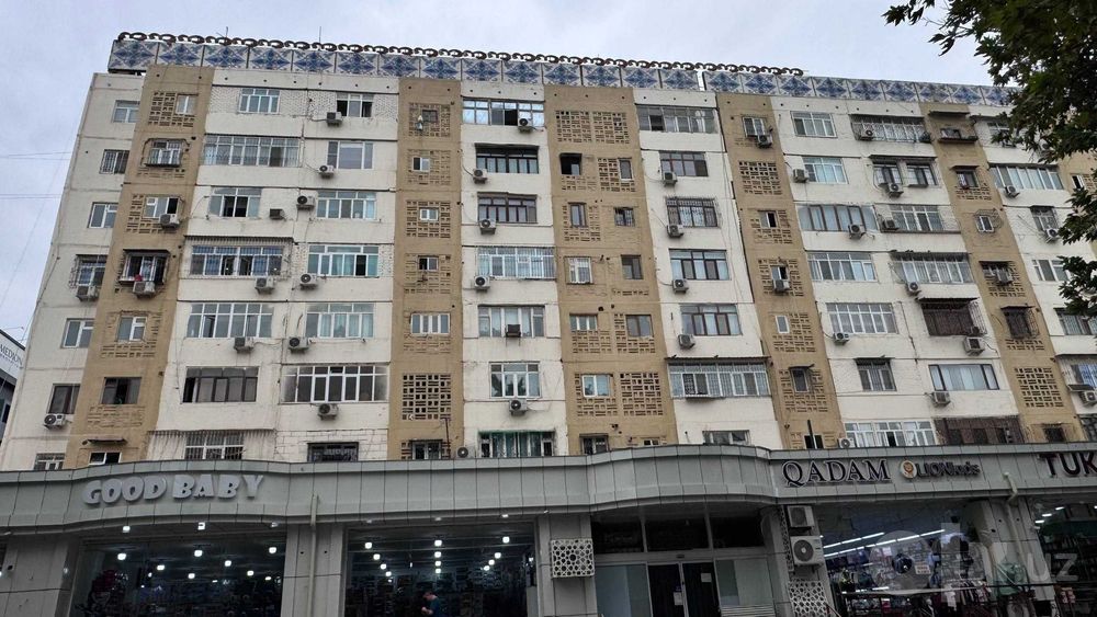 Продаётся 2-комнатная квартира Ганга, Хадра, Себзар