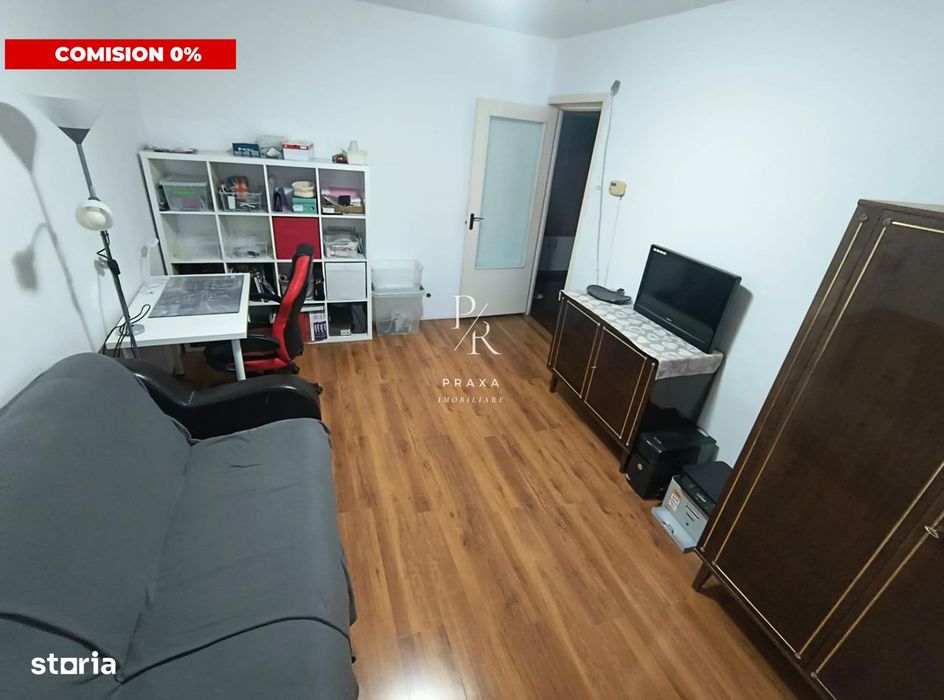 Apartament 2 camere, LIFT, parcare, balcon, zona foarte buna Primaveri