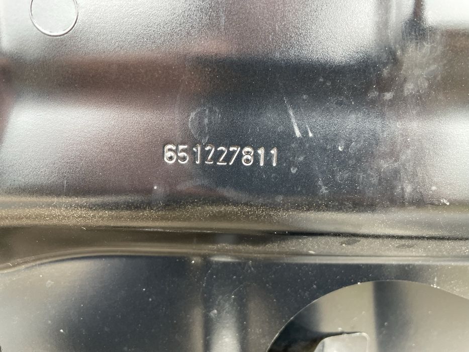 Преден капак за Renault Zoe Рено зое 2019г-