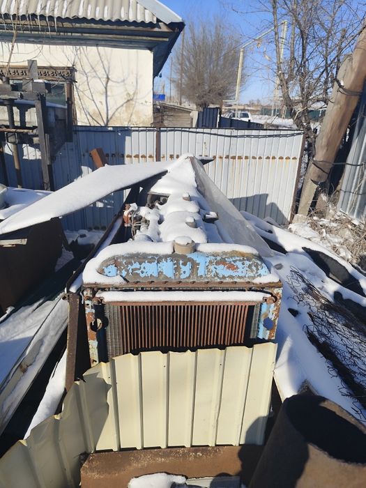 Двигатель дизельный А-01М