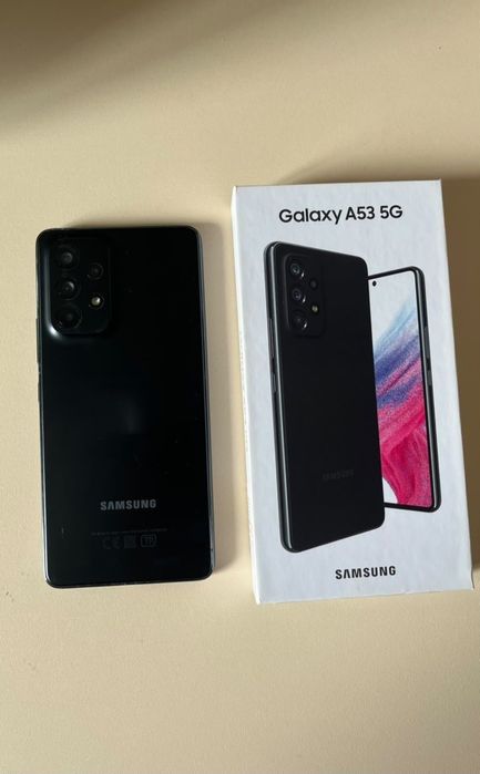 Samsung A53 5G .