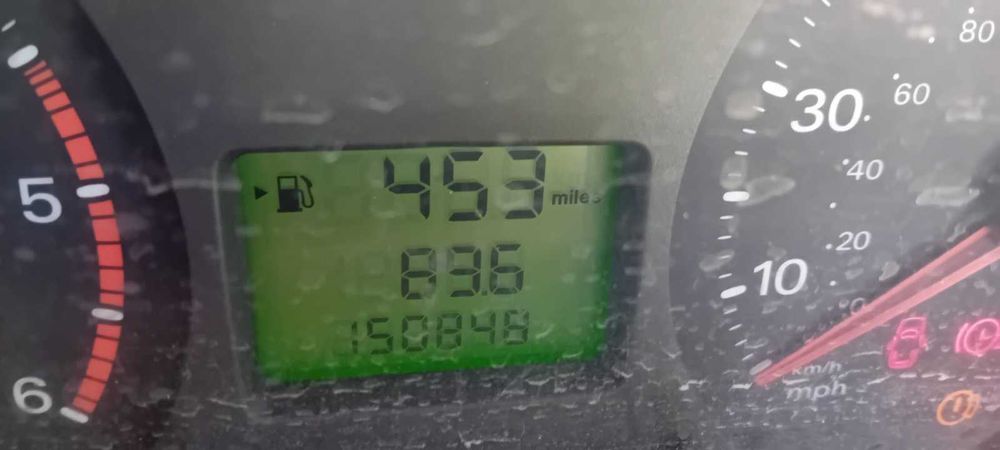 Товарен микробус Форд Транзит 2008 г.