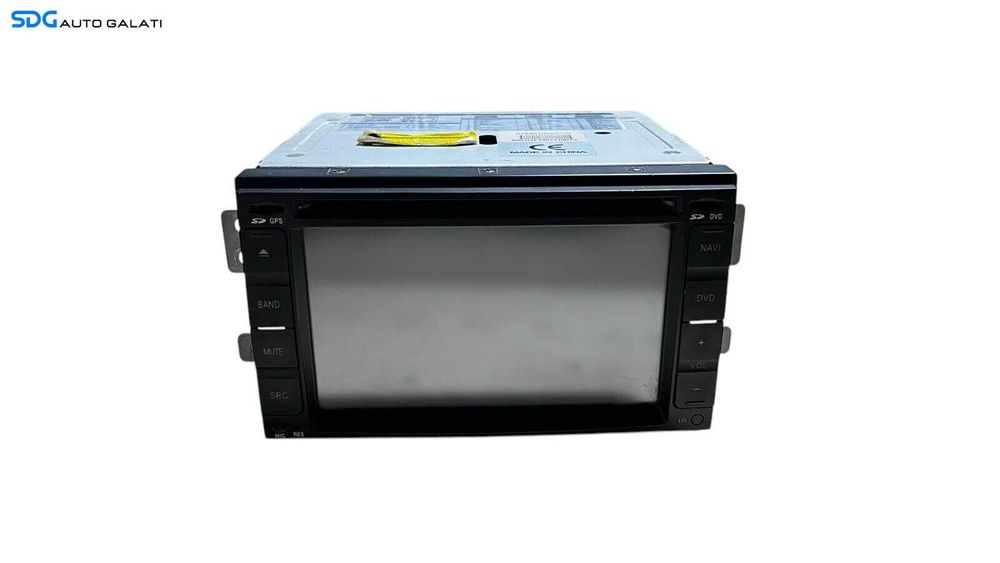 Unitate Radio CD MP3 Player Card GPS Navi Navigatie After Market Multimarca Volkswagen Audi Skoda Seat Peugeot Citroen Dacia Renault Ford Cod 5189010950310 [L5656]