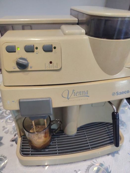 Saeco Vienna Superautomatica