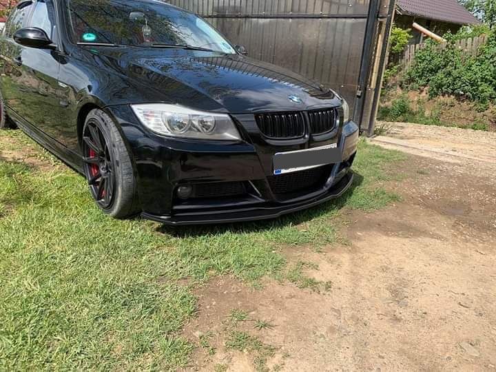 Buza Prelungire Bara Fata BMW E90 E91 NFL m pack