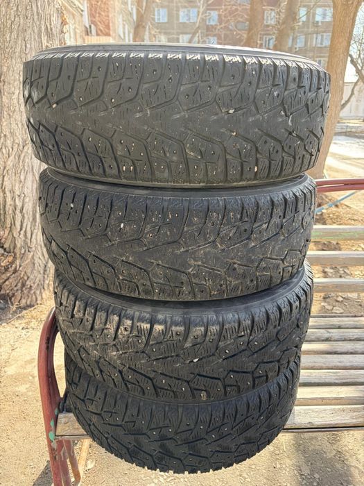 Шины на автомобиль