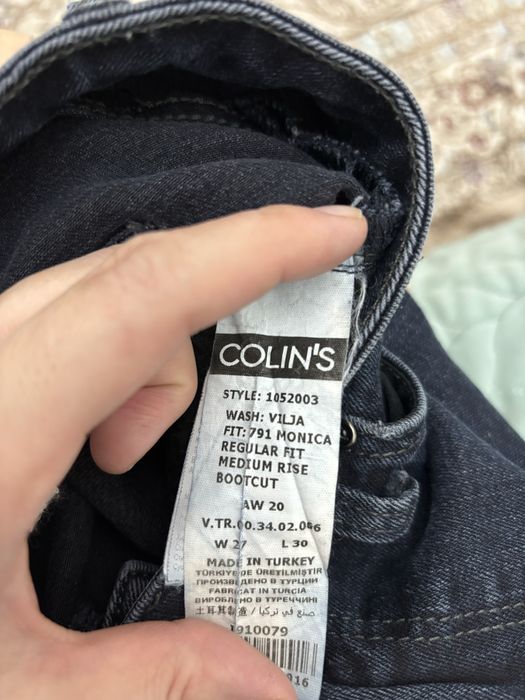 Продам джинсы Colins, S