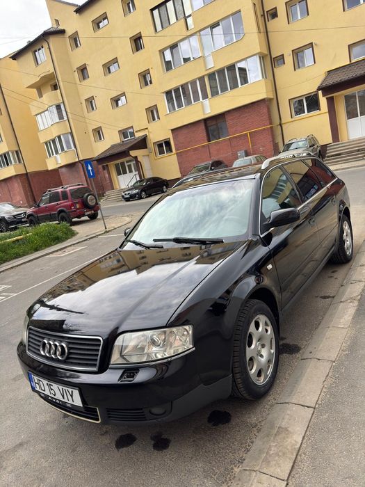 Audi A6 Avant