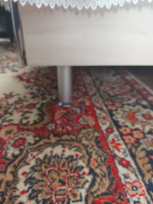 Продам большую кровать 220×1800
