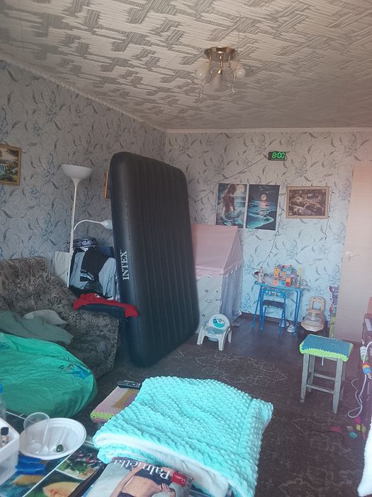 Срочно продам квартиру 1,5 в Риддере