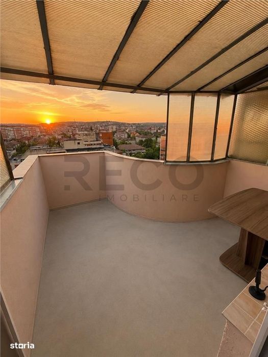 RECO Apartament Bulevardul Dacia cu o priveliste superba asupra orasu — fotografia 3