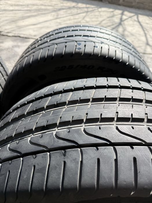 Pirelli P Zero DOT 3922 Vara 2x 295/40/20 & 2x 265/45/20