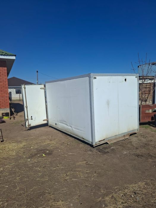 Термо будка 3/10