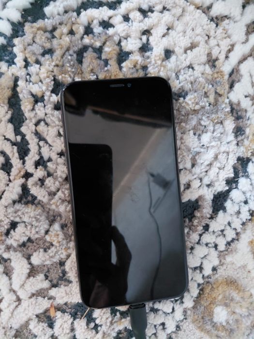 Айфон Х черный цвет