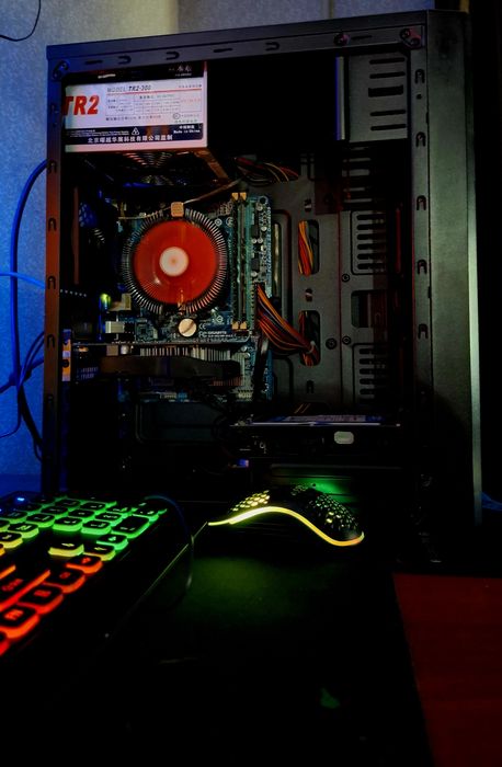 Продам компьютер/ полный комплект