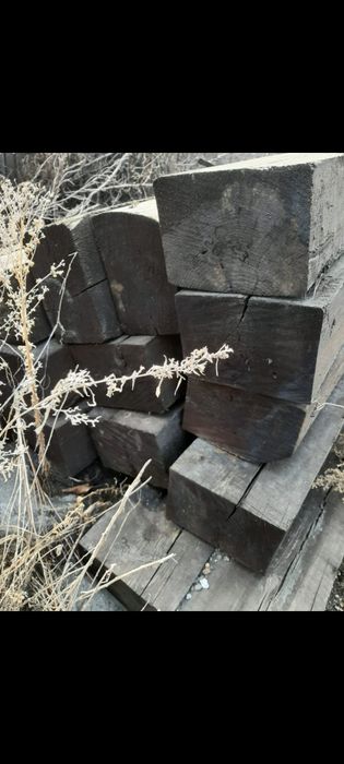 Продам новые шпалы.