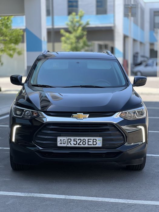 Chevrolet Tracker 2023