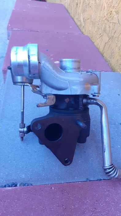 Vind turbina renault clio 3 dizel , alternator  și cutie viteze
