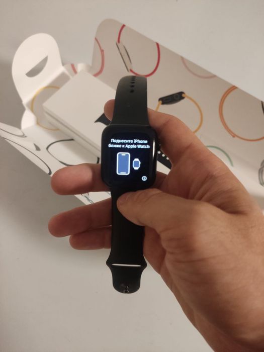 Часы Apple Watch SE 2 Gen / 44mm