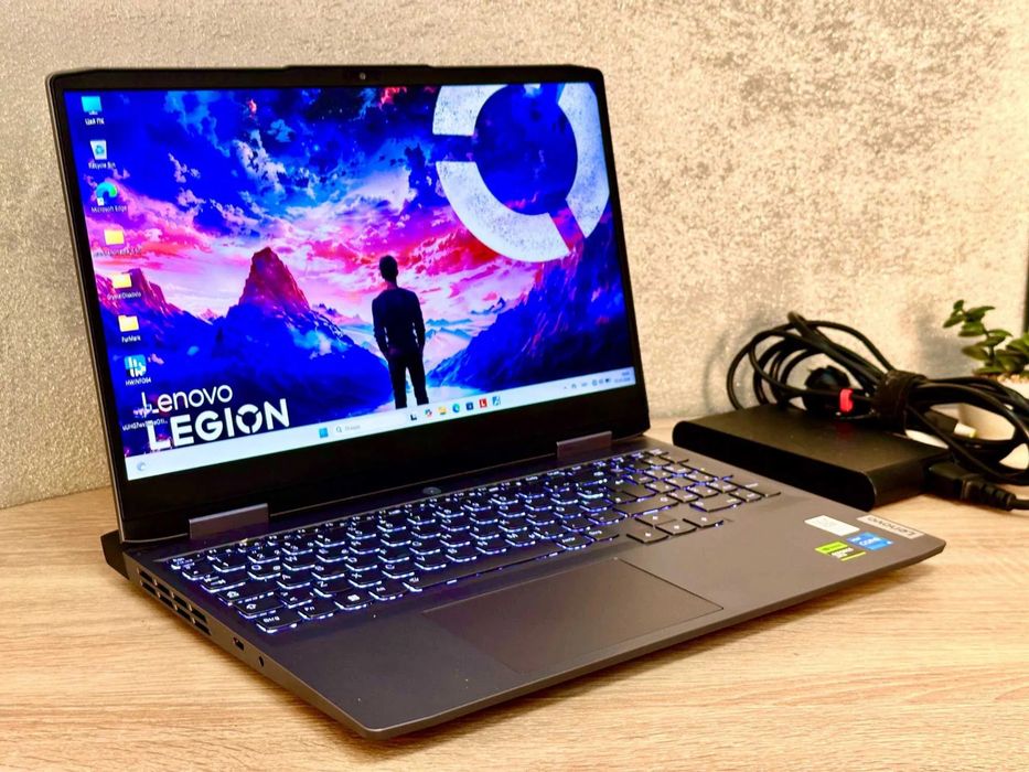 Игровой Ноутбук Продам Lenovo Legion GTX1650 [Леново Легион]