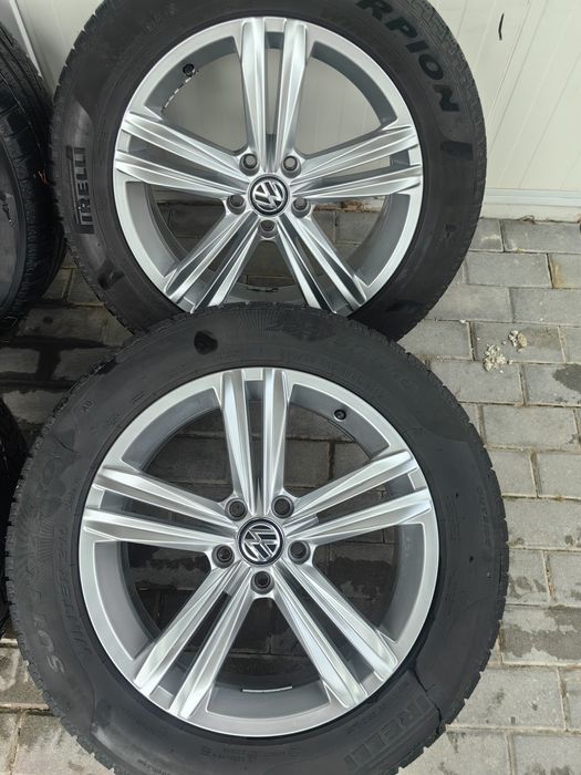 Оригинални джанти VW Sebring 18"5х112