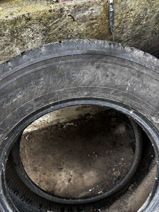 Бусови гуми 4 броя