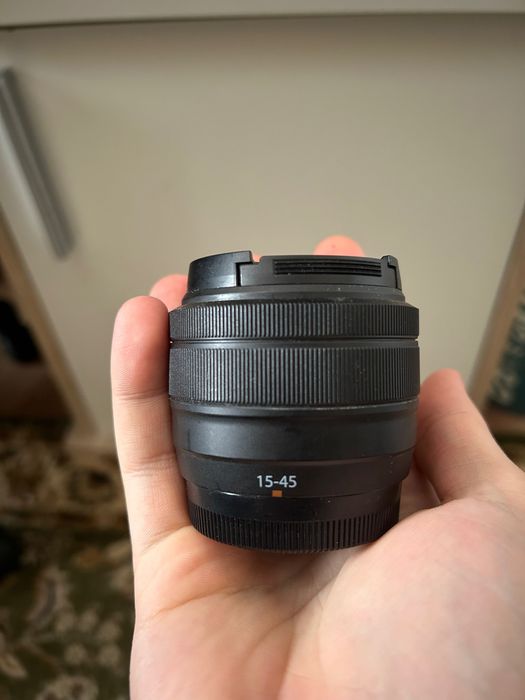 Fujinon 15-45 3.5-5.6 OIS PZ Cu defect reparabil!