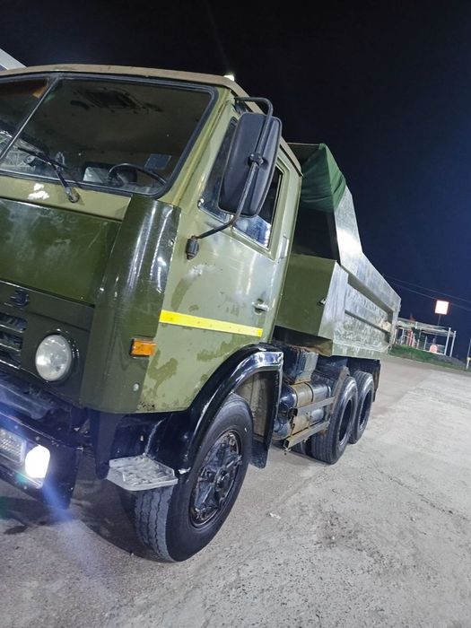 Kamaz sotiladi sirochni
