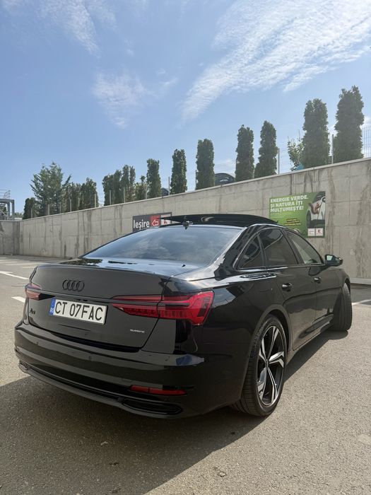 Audi A6 2021 - quattro/panoramic/distronic/head-up