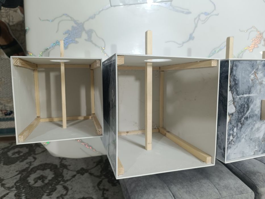 Домики для попугайчиков