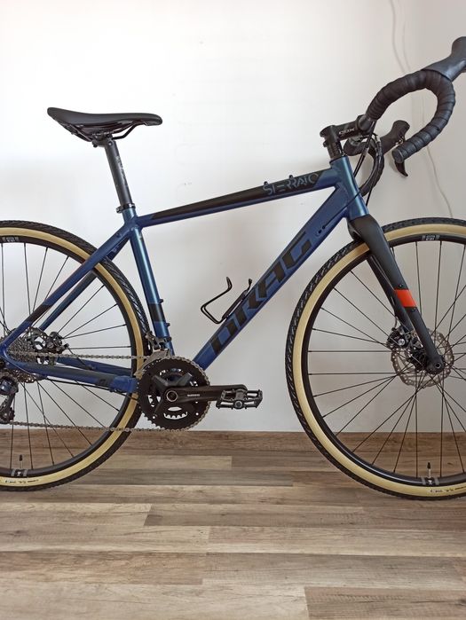 28" Гравел DRAG Sterrato 5.0 "M" с Документи