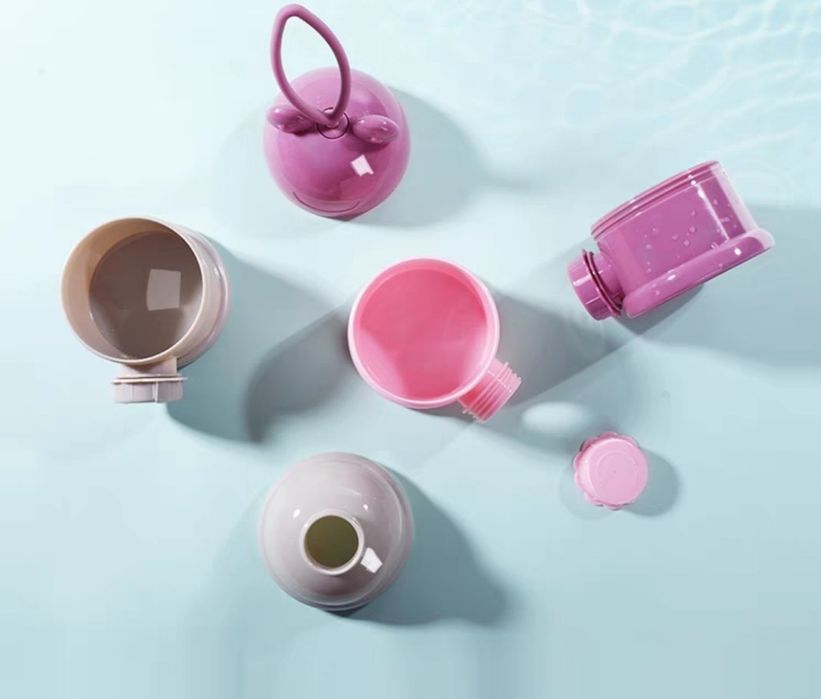 Самый удобный контейнер для смеси