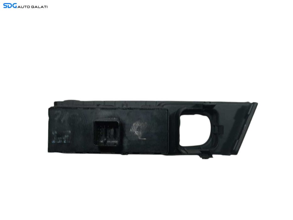 Consola Panou Buton Butoane Geam Geamuri Electrice de la Portiera Stanga Fata Sofer Volkswagen Golf 5 2004 - 2008 Cod 1K4959857B 3AC857858A [N0563]