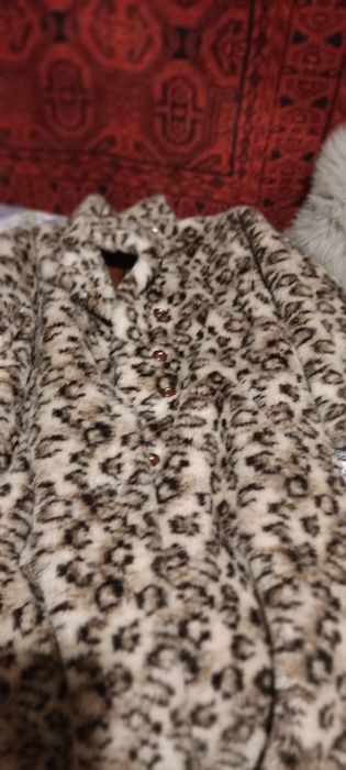 Шубы женские советские.