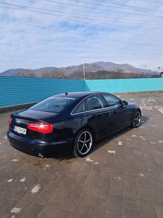 AUDI A6 2011 — imagine 4