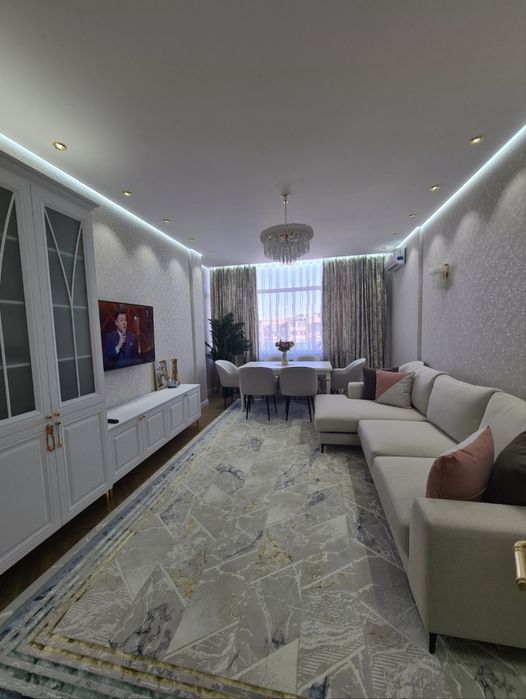 Недвижимиость, Продажа квартиры