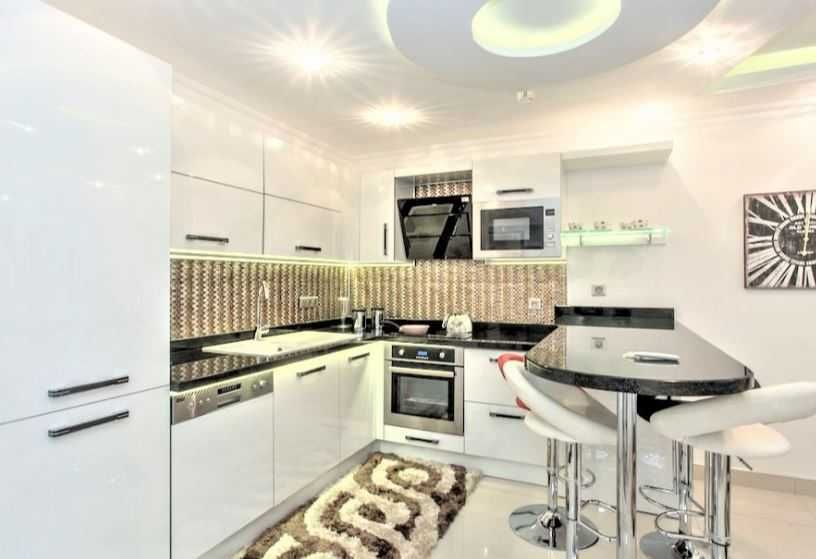 Двустаен апартамент в Кършияка