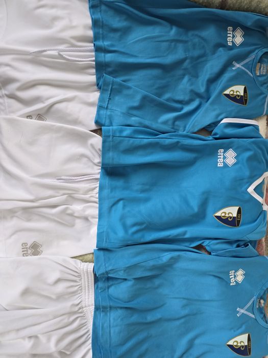 Летен футболен комплект от Левски-Раковски