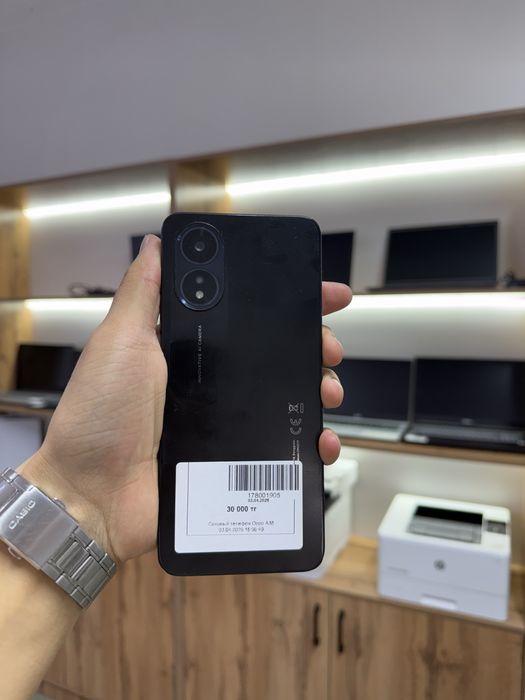 Телефон Oppo A38